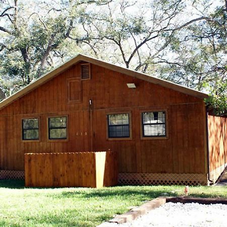 Вилла Rio Cancion On The Guadalupe - Cabin #1 Second Crossing Экстерьер фото