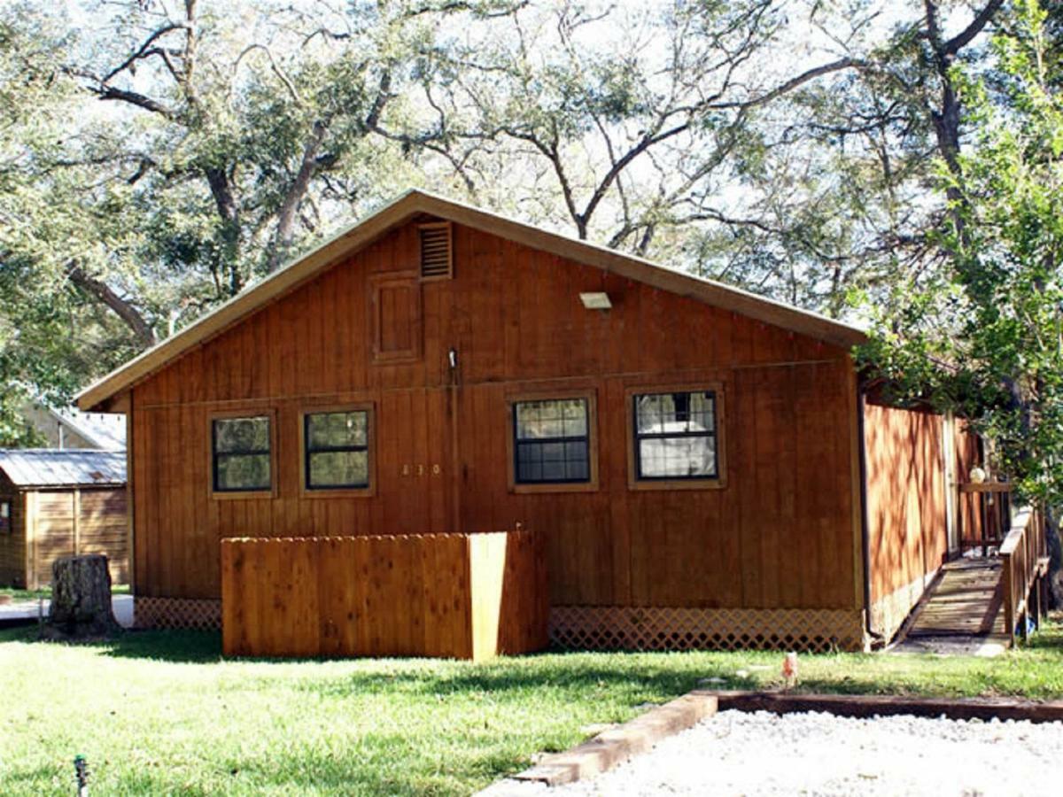 Вилла Rio Cancion On The Guadalupe - Cabin #1 Second Crossing Экстерьер фото